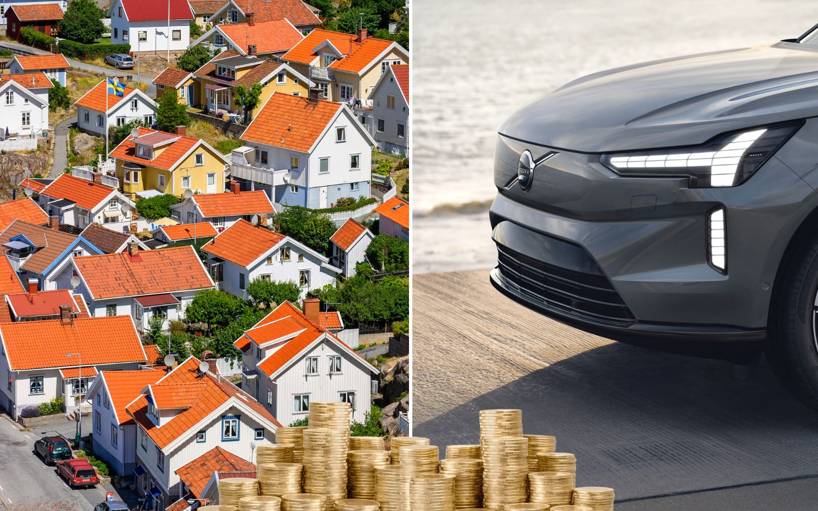 Svensk vann nästan 216 miljoner kronor – så många villor och bilar räcker pengarna till