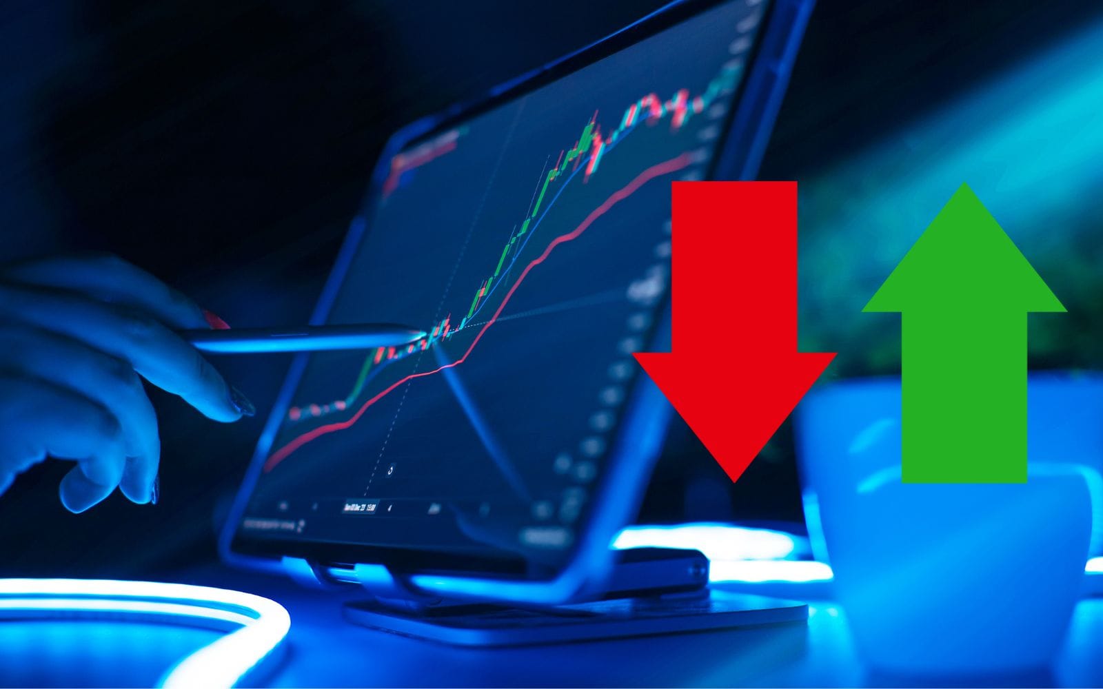 Analyshus varnar: Techdippen bara början på ett stort börsfall