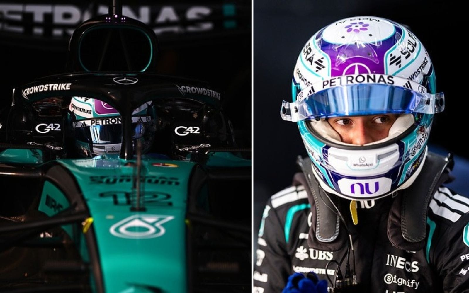 20-åringen och miljardaffären – Mercedes kan ta F1-titeln i Austin