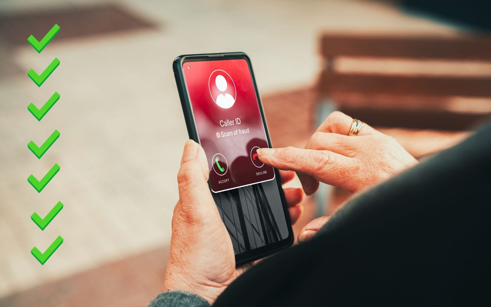 AI gör bedragarna smartare – här är checklistan som kan skydda dina pengar
