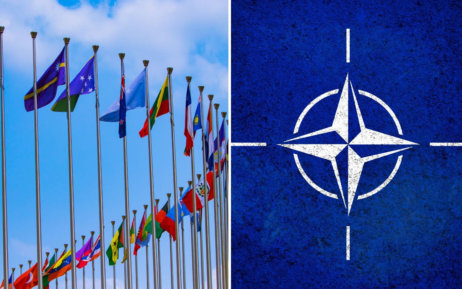 Natos hemliga plan för att möta eventuell rysk attack – med drönare och AI