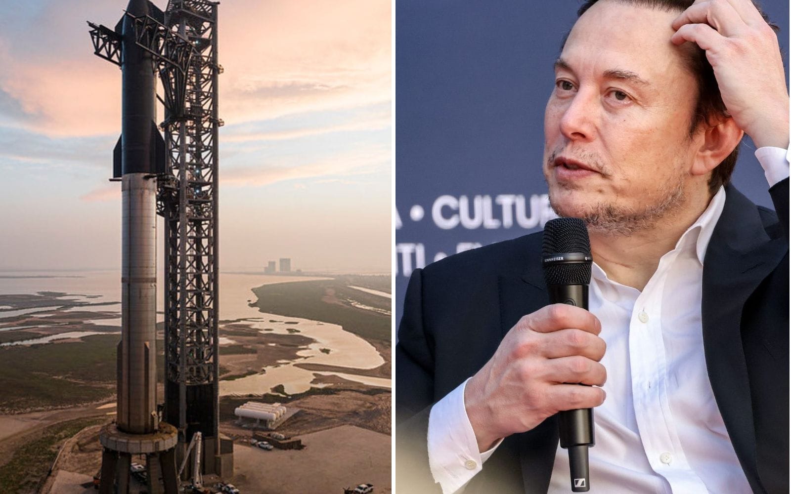 Elon Musk: Alla barn i USA ska få en Spacex-aktie