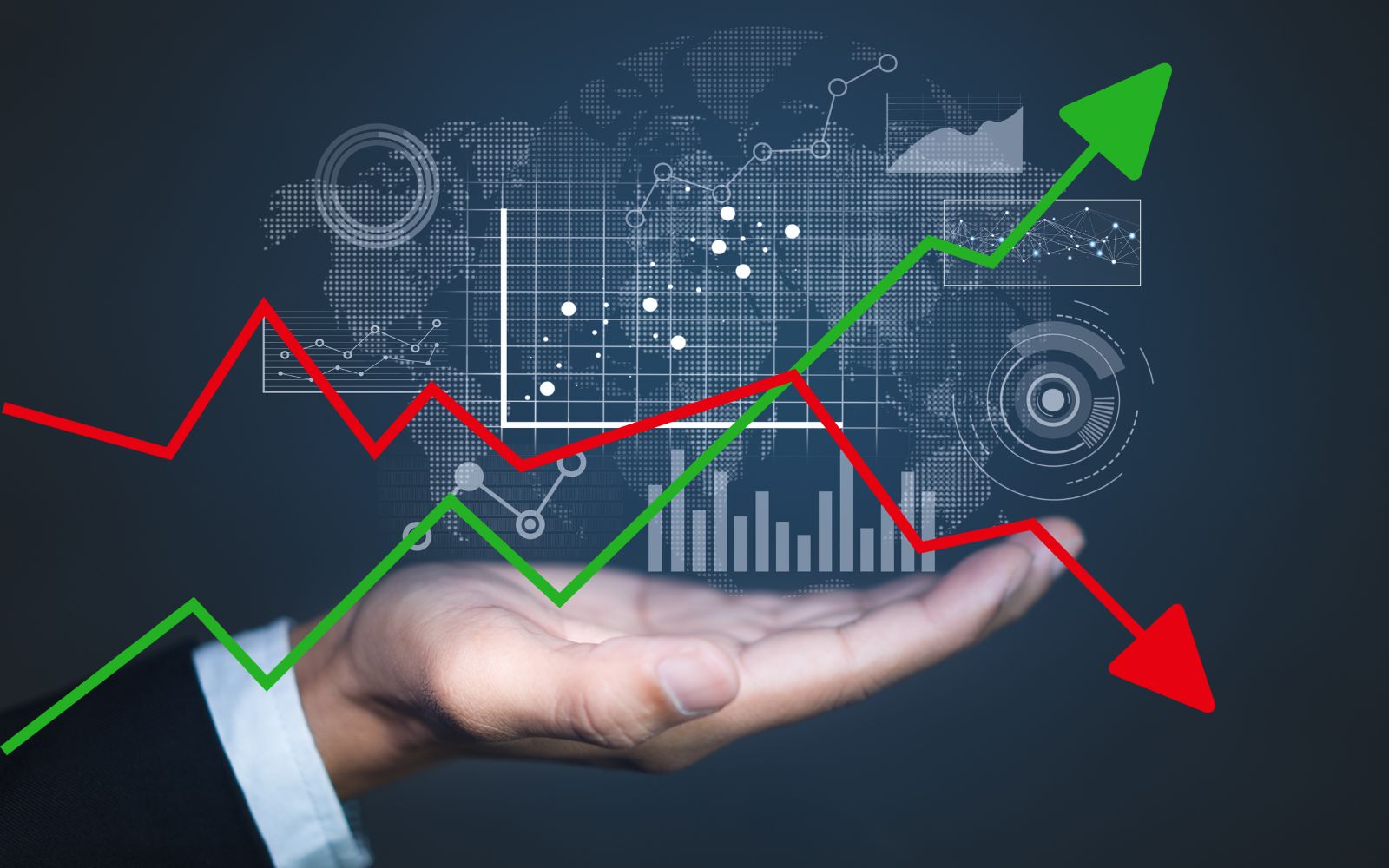 Veckans analyser: Biopharma, IT-marknad och strategiförändringar