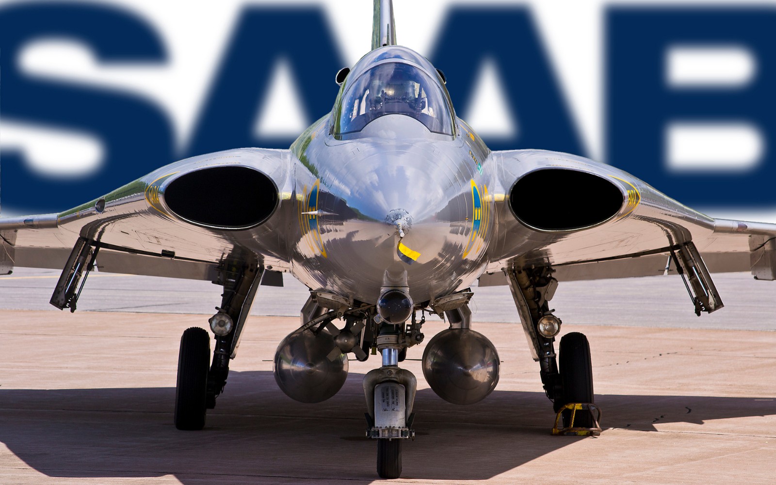 Saab och ukrainska Radionix inleder ett strategiskt samarbete