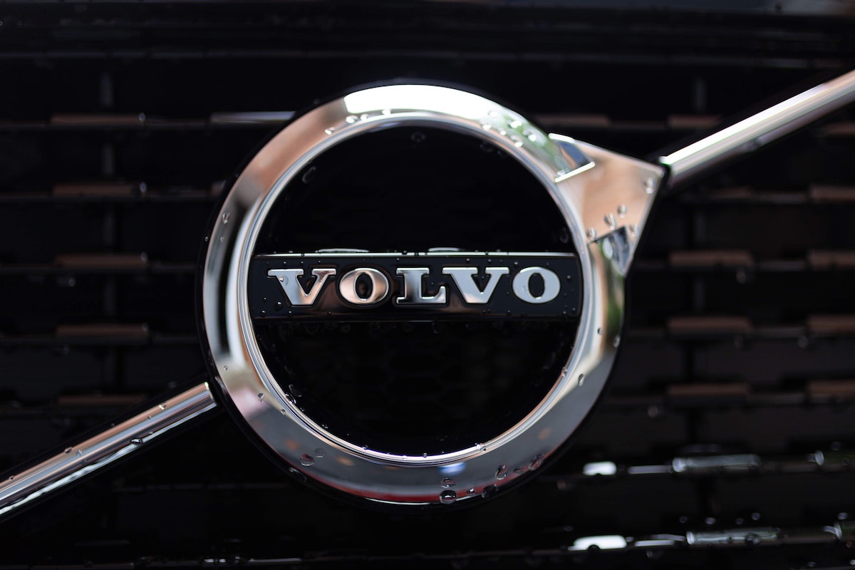 Volvo-aktien